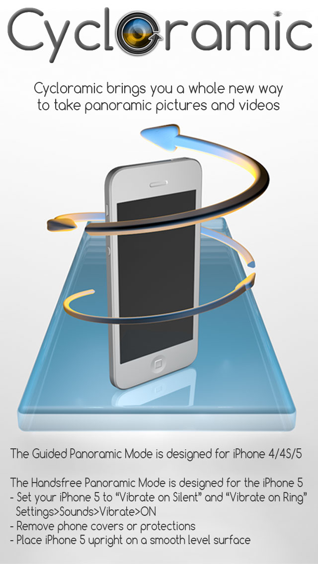 Cycloramic 3