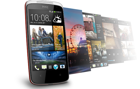 HTC Desire 500