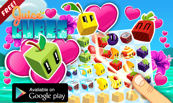 Juice Cubes play