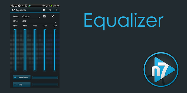 n7Player-Equalizer