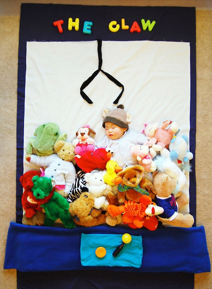 Mother-Creates-Adorable-Adventures-for-Her-Sleeping-13