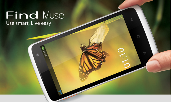 OPPO-Find Muse_price
