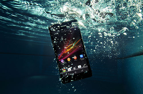 Sony Xperia ZR_2