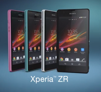 Sony Xperia ZR_3