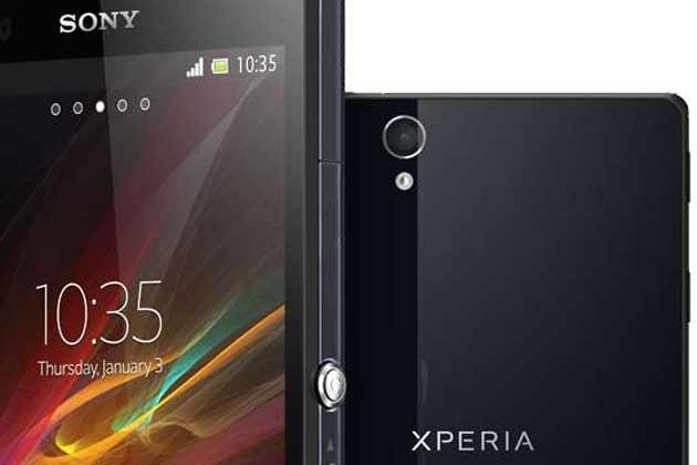 Sony Xperia ZR_4