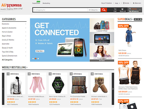 aliexpress