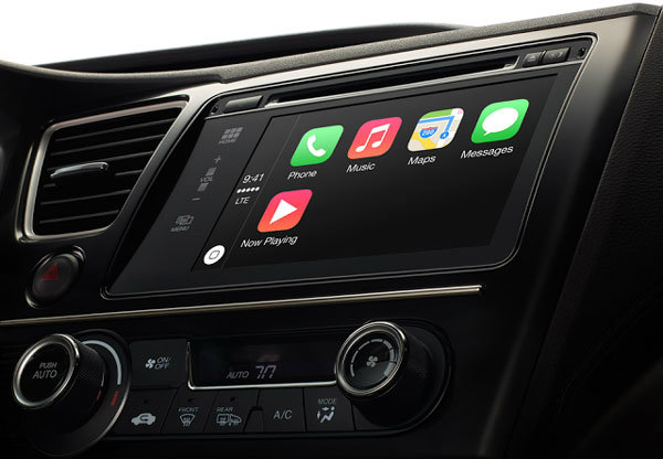 Launch CarPlay