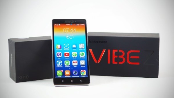 Lenovo Vibe Z 1