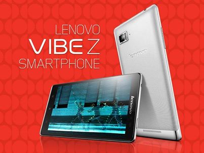 Lenovo Vibe Z 4