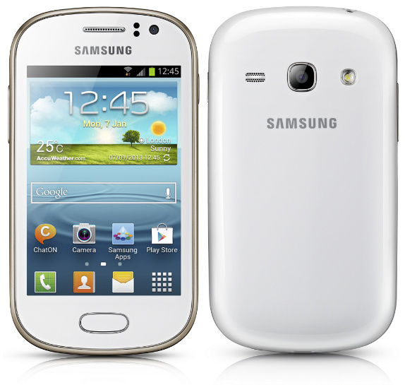 Samsung Galaxy Frame
