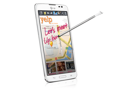 LG G Pro Lite 10