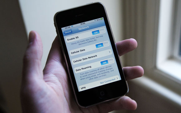 Turn-Data-Roaming-On