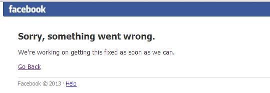 เฟสบุ๊คล่ม