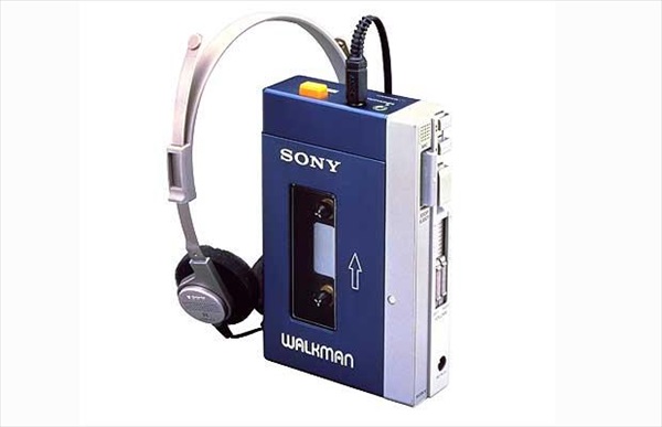 Sony-Walkman