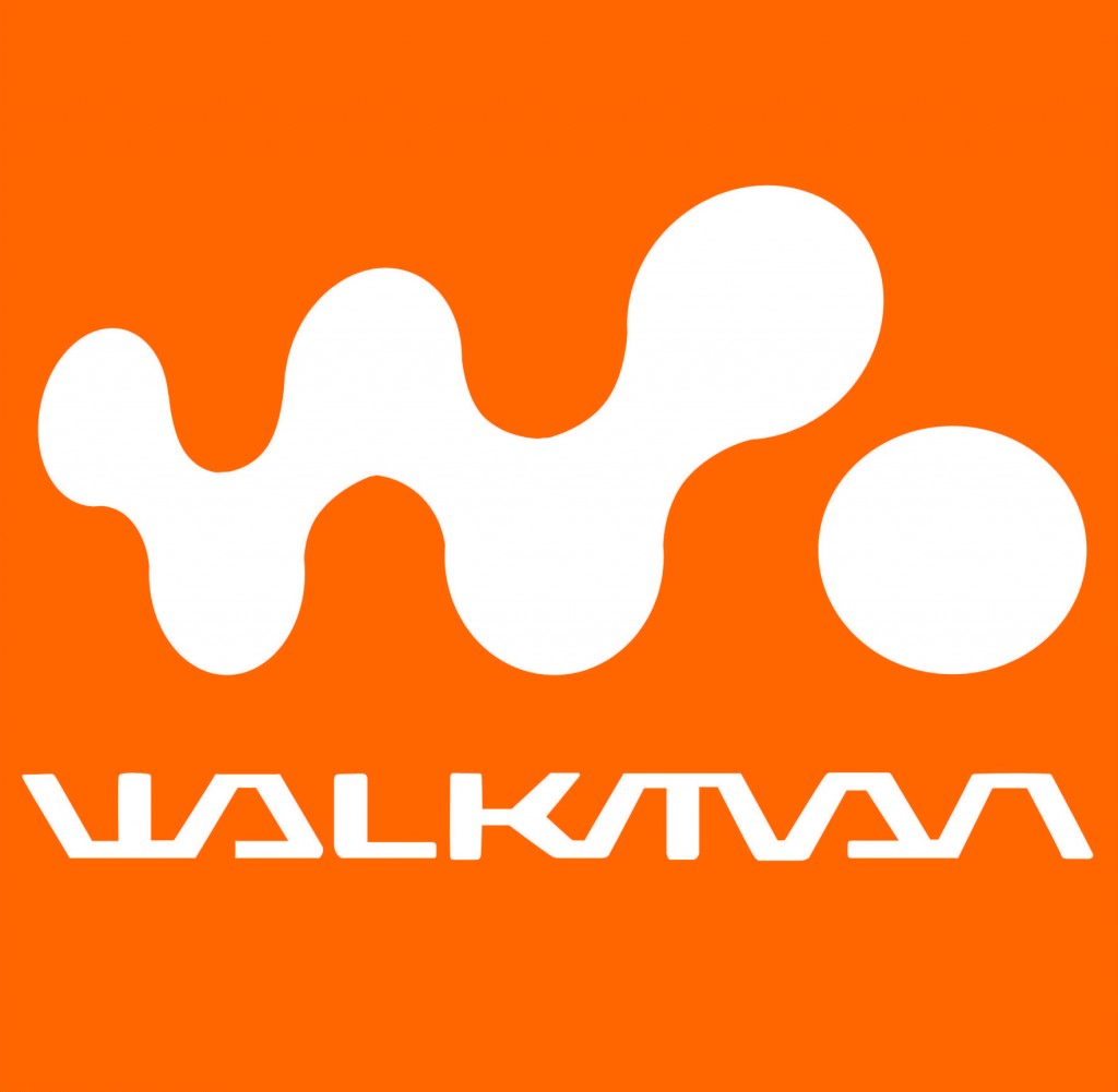 Walkman logos