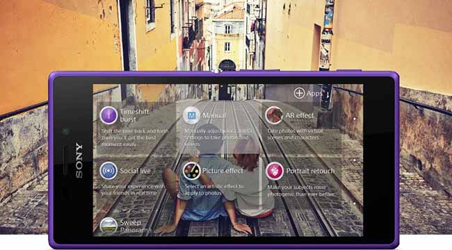 xperia-m2-camera