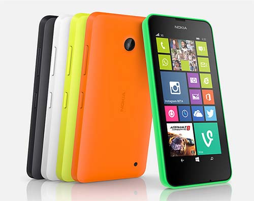 Nokia Lumia 630