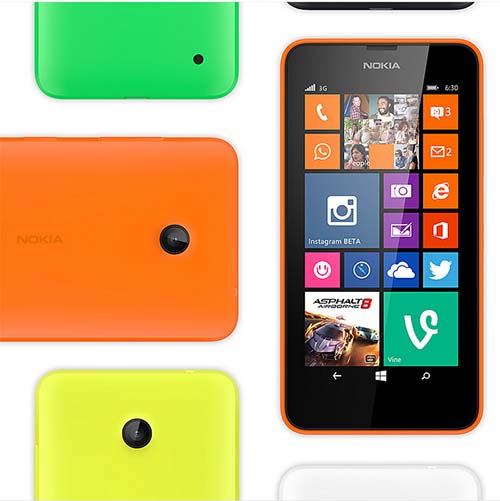 Nokia Lumia 630_2
