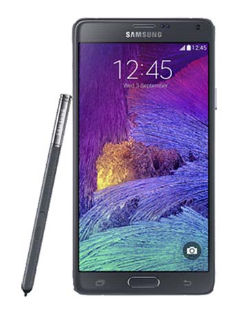 Galaxy Note 4