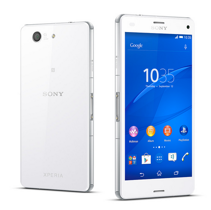 Sony Xperia Z3 Compact 1