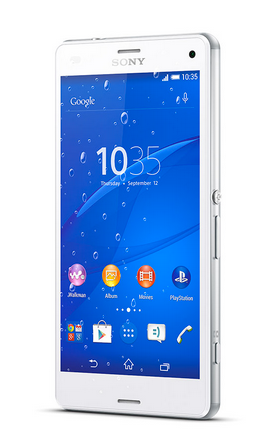 Sony Xperia Z3 Compact 3