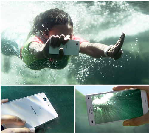 Sony Xperia Z3 Compact 6