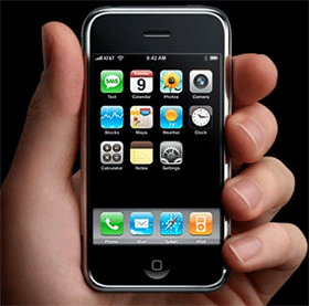 The-Apple-iPhone