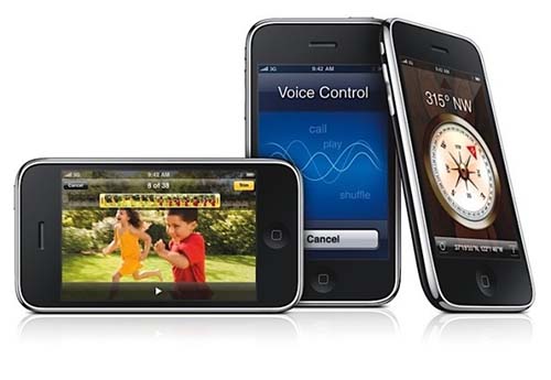 iPhone 3GS