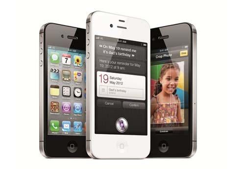 iPhone 4S