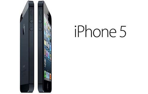 iPhone 5