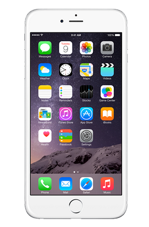 iPhone 6 Plus