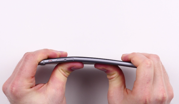 iphone 6 plus bend