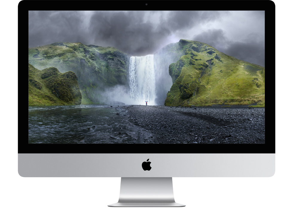 iMac with Retina Display