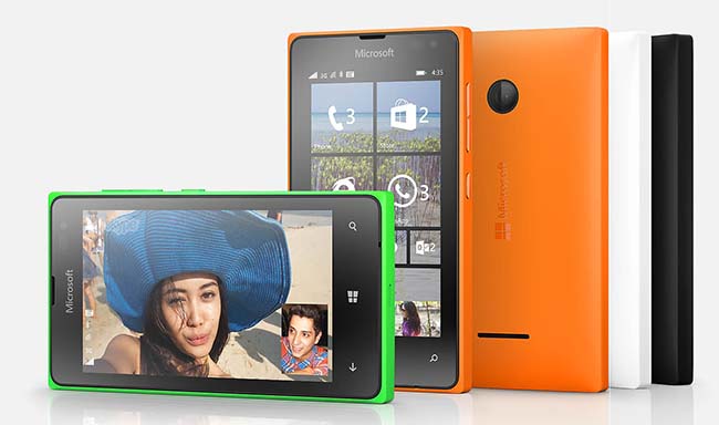 Microsoft Lumia 435 05