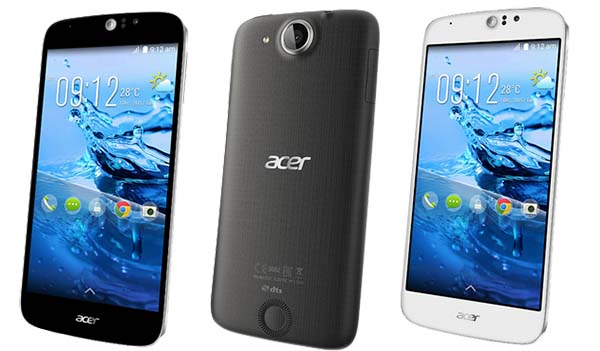 Acer Liquid Jade Z 01