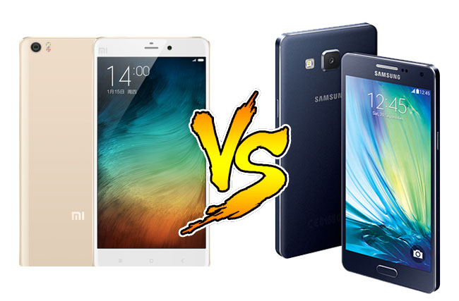 Xiaomi vs A5