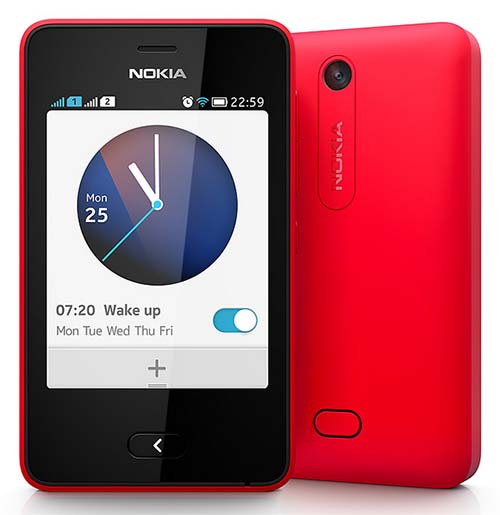 Nokia Asha 501 5