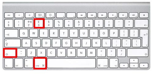 macbook-keyboard-print-screen