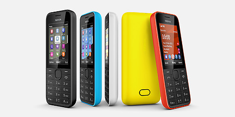 Nokia-207