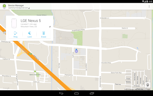 Android Device Manager1