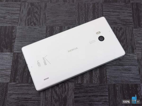 Nokia Lumia Icon 3