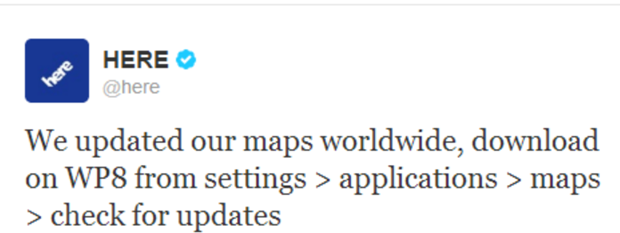 Nokia Offline Maps