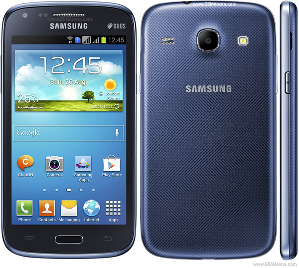 Samsung Galaxy Core 1