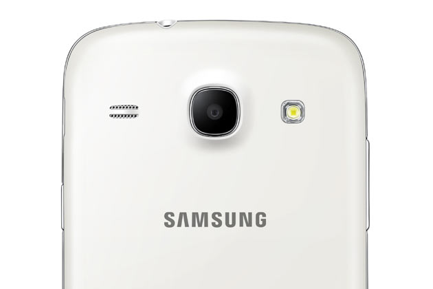 Samsung Galaxy Core camera