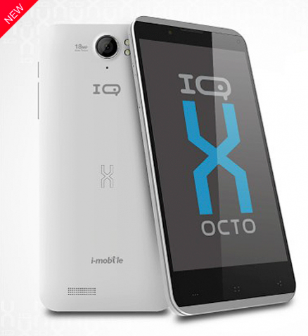 i-mobile iQX Octo 1