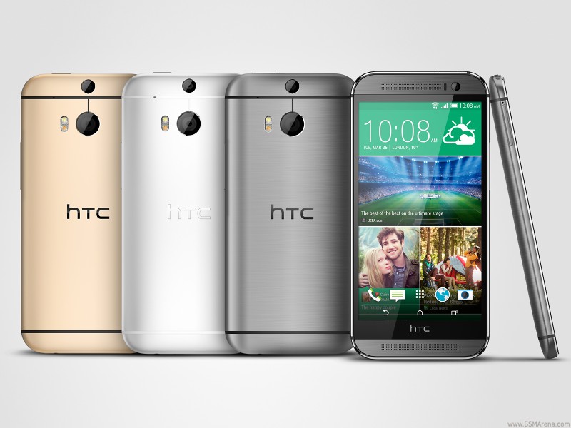 HTC One M8 1