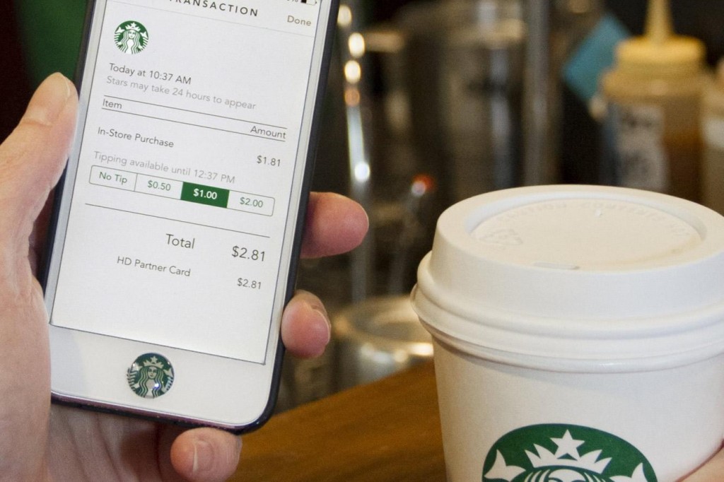 Starbucks-digital-tipping