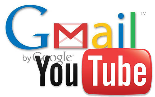 gmail-youtube