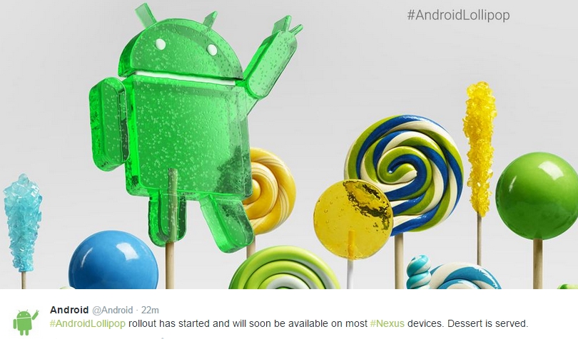 Android-50-Lollipop-update-Nexus-roll-out-today