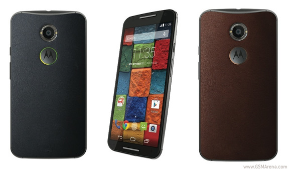 Motorola Moto X (2014) 01